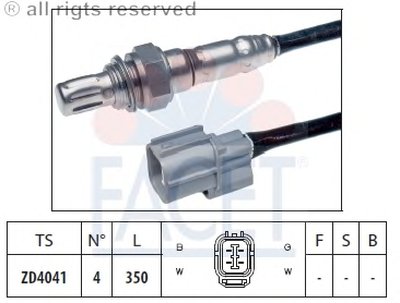 Лямда-зонд FACET купить