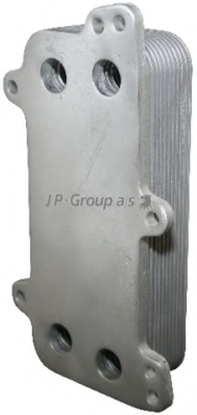 масляный радиатор, двигательное масло JP Group JP GROUP купить