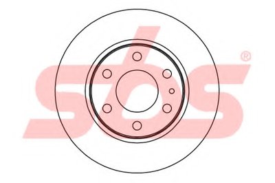 Тормозной диск sbs купить