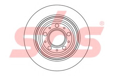 Тормозной диск sbs купить