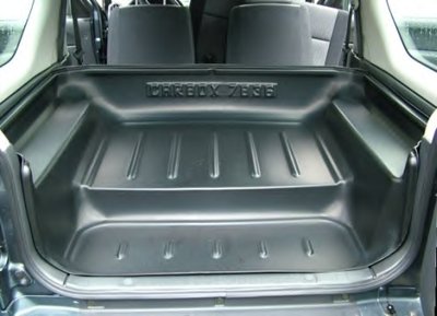 Ванночка для багажника Carbox Classic CARBOX купить