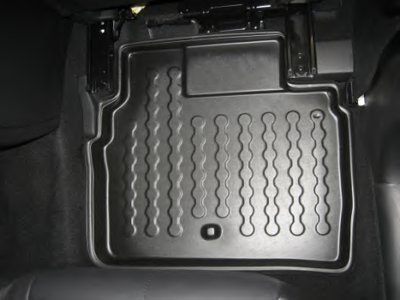 Резиновый коврик с защитными бортами Carbox Floor CARBOX купить