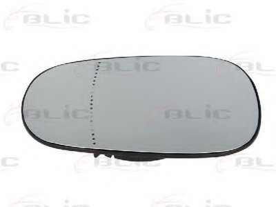 Зеркальное стекло, зеркало мертвого угла BLIC купить