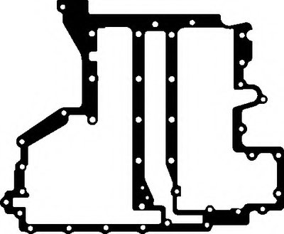 Прокладка, масляный поддон ELRING купить