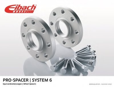 Расширение колеи Pro-Spacer EIBACH купить
