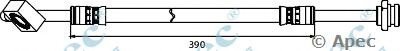 Тормозной шланг APEC braking купить