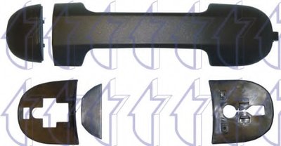 Ручка двери TRICLO купить