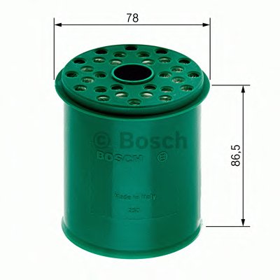 Топливный фильтр BOSCH купить