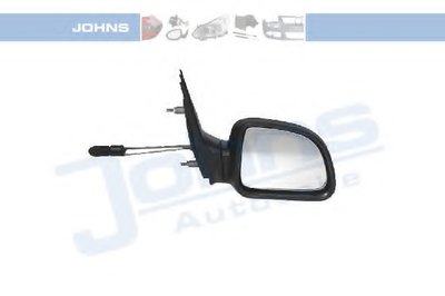 Наружное зеркало JOHNS купить