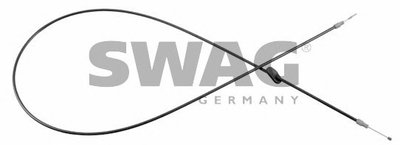 Трос, стояночная тормозная система SWAG купить