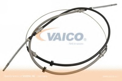 Трос, стояночная тормозная система premium quality MADE IN EUROPE VAICO купить
