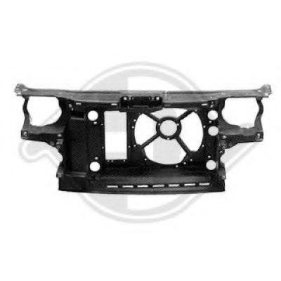 Облицовка передка Priority Parts DIEDERICHS купить