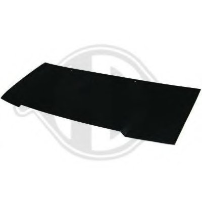 Капот двигателя Priority Parts DIEDERICHS купить