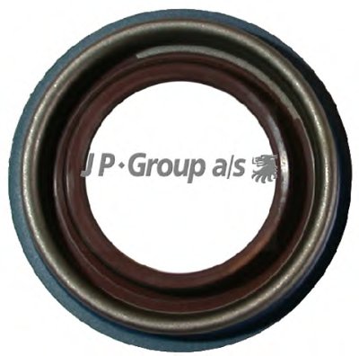Уплотняющее кольцо, дифференциал JP Group JP GROUP Придбати