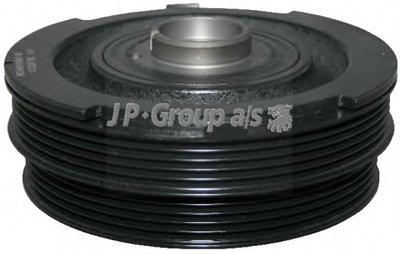 Ременный шкив, коленчатый вал JP Group JP GROUP купить