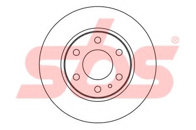 Тормозной диск sbs купить