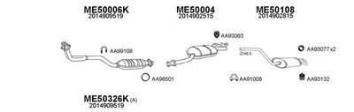 Система выпуска ОГ VENEPORTE купить