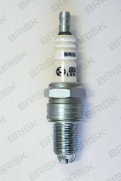Свеча зажигания LX15LTC-1   BRISK EXTRA BRISK купить