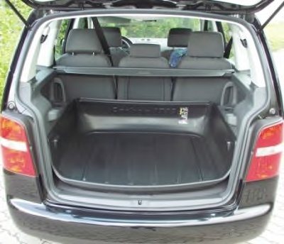 Ванночка для багажника Carbox Classic CARBOX купить