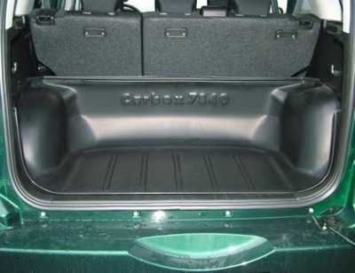 Ванночка для багажника Carbox Classic CARBOX купить