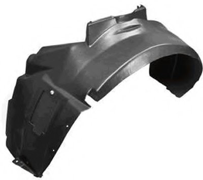 Обшивка, колесная ниша VAN WEZEL купить