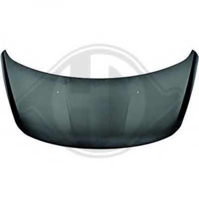 Капот двигателя Priority Parts DIEDERICHS купить