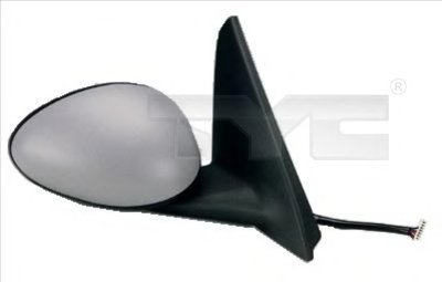 Наружное зеркало TYC купить