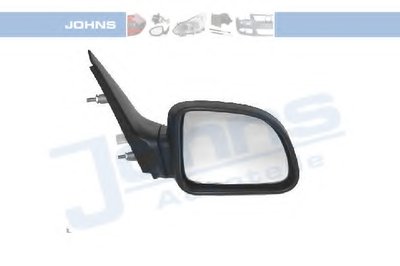 Наружное зеркало JOHNS купить