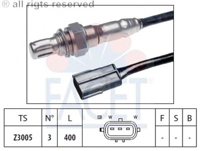 Лямда-зонд FACET купить