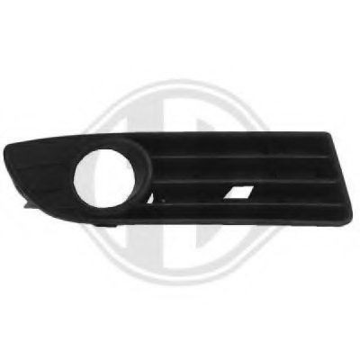 Решетка вентилятора, буфер Priority Parts DIEDERICHS купить