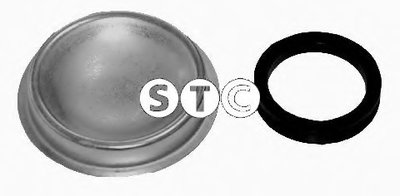 Уплотняющее кольцо, ступица колеса STC купить