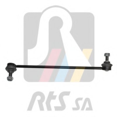 Тяга стабилизатора (переднего) (R) Hyundai Santa Fe I/II 04-12/ix55 08-/Kia Sorento II 09- (L=341mm)