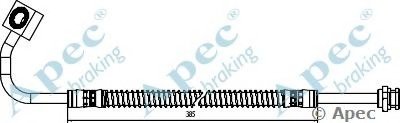 Тормозной шланг APEC braking купить