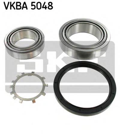 Комплект подшипников ступицы. VKHB 2155+VKHB 2156+VKS 6172