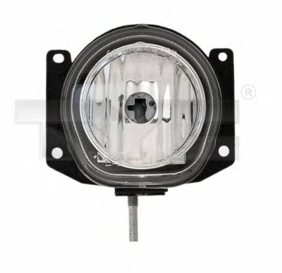 Противотуманная фара TYC купить