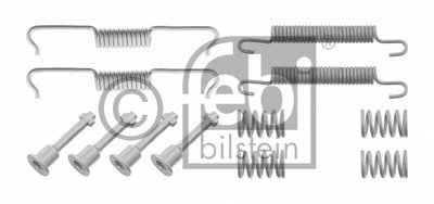 Комплект пружинок колодок ручника VW T5 03-/BMW 3 (E46)/5 (E60)/X5 (E53)/X6 (E71) 96-17