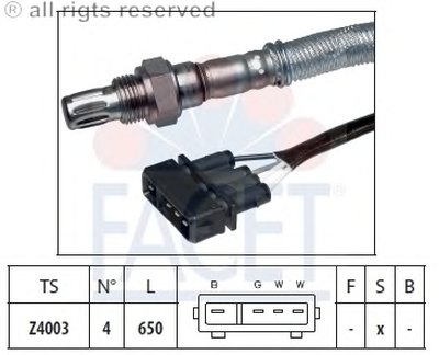 Лямда-зонд FACET купить