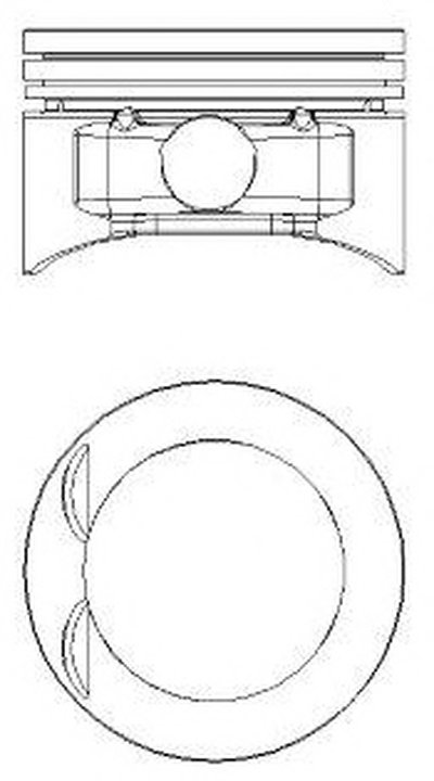 Поршень NÜRAL купить
