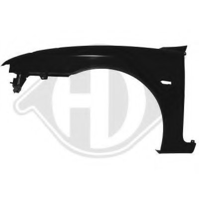 Крыло DIEDERICHS купить