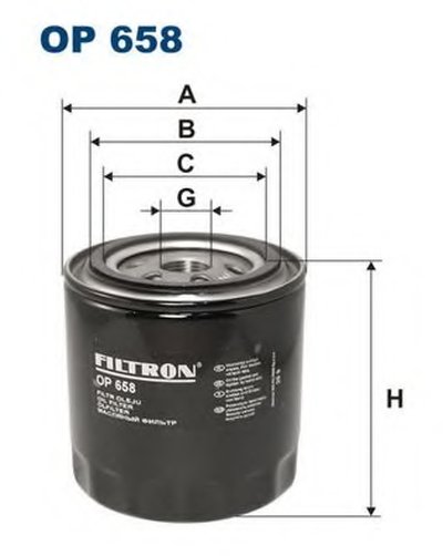 Масляный фильтр FILTRON купить