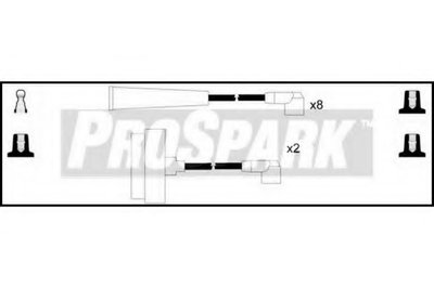 Комплект проводов зажигания ProSpark STANDARD купить