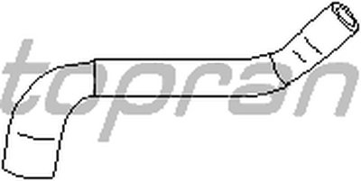 Шланг / Патрубок воздухоотвод крышки головки цилиндра (КВКГ)