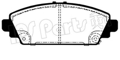 Комплект тормозных колодок, дисковый тормоз IPS Parts IPS Parts купить