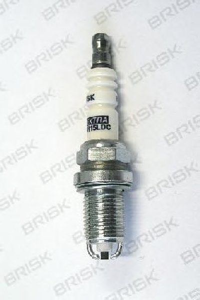 Свеча зажигания DR15LDC-1   BRISK EXTRA BRISK купить