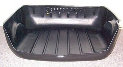 Ванночка для багажника Carbox Classic CARBOX купить