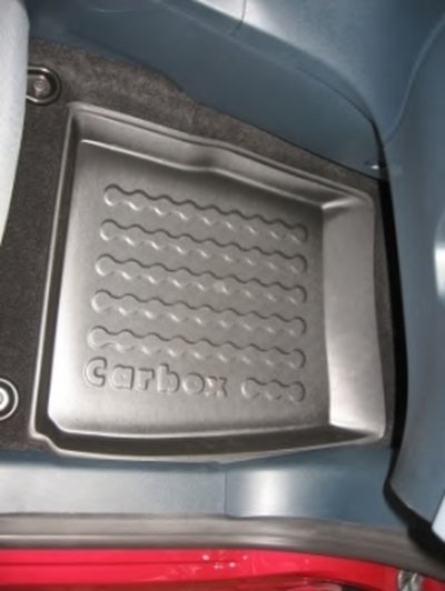 Резиновый коврик с защитными бортами Carbox Floor CARBOX купить