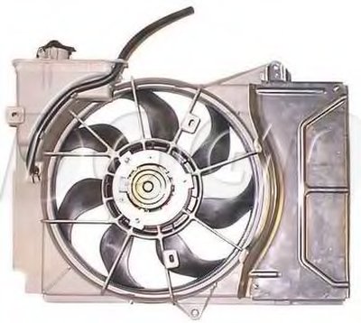 Вентилятор, охлаждение двигателя DOGA купить
