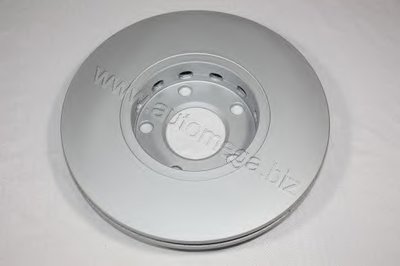 Тормозной диск AutoMega Premium AUTOMEGA купить