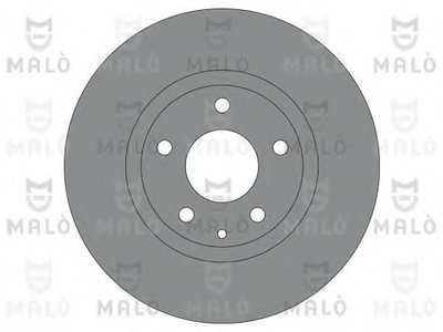 Тормозной диск MALÒ купить