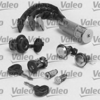 Комплект цилиндра замка VALEO купить